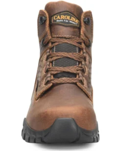 Carolina Men's Energy Lace-Up Waterproof Hiker Work Boots - Composite Toe 10 Carolina Men's Energy Lace-Up Waterproof Hiker Work Boots - Composite Toe -Western Denim Store 2000365789 200 P4