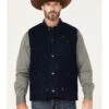 Wrangler Men's Rancher Vest