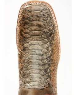 Cody James Men's Python Exotic Western Boots - Broad Square Toe  -Western Denim Store 2000367489 200 P6