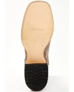 Cody James Men's Python Exotic Western Boots - Broad Square Toe  -Western Denim Store 2000367489 200 P7