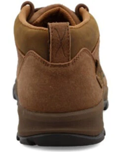 Twisted X Men's Patina 4" Hiker Lace-Up Hiking Boots - Moc Toe -Western Denim Store 2000369030 200 P5