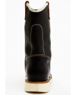 Thorogood Men's Welly Waterproof Pull On Boot - Soft Toe -Western Denim Store 2000370463 200 P5