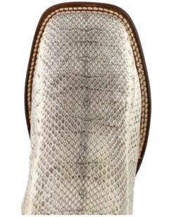 Dan Post Men's Exotic Water Snake Western Boots - Broad Square Toe -Western Denim Store 2000370748 101 P6