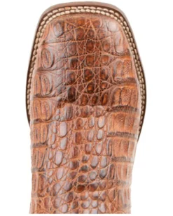 Dan Post Men's Exotic Caiman Western Boots - Broad Square Toe 12 Dan Post Men's Exotic Caiman Western Boots - Broad Square Toe -Western Denim Store 2000370753 235 P6