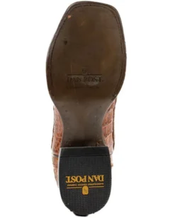 Dan Post Men's Exotic Caiman Western Boots - Broad Square Toe 13 Dan Post Men's Exotic Caiman Western Boots - Broad Square Toe -Western Denim Store 2000370753 235 P7