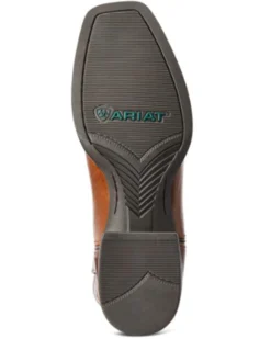 Ariat Men's Sport Boss Western Performance Boots - Square Toe -Western Denim Store 2000370821 200 P5