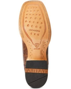 Ariat Men's Point Ryder Western Boots - Broad Square Toe -Western Denim Store 2000370834 200 P5