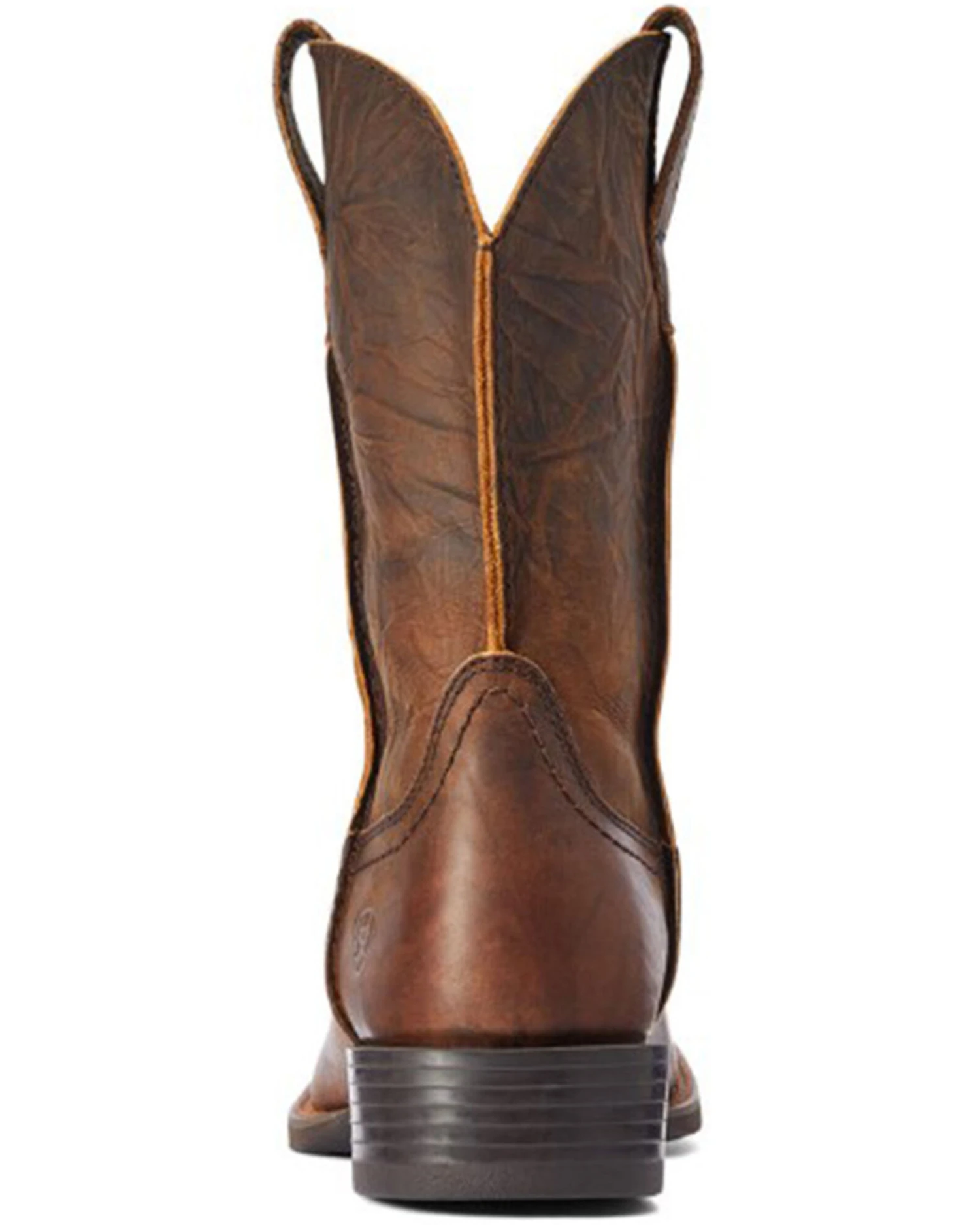 Ariat Men's Sport Rambler Bartop Western Boots - Broad Square Toe 3 Ariat Men's Sport Rambler Bartop Western Boots - Broad Square Toe - Image 3