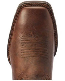 Ariat Men's Sport Rambler Bartop Western Boots - Broad Square Toe 8 Ariat Men's Sport Rambler Bartop Western Boots - Broad Square Toe -Western Denim Store 2000370849 200 P4