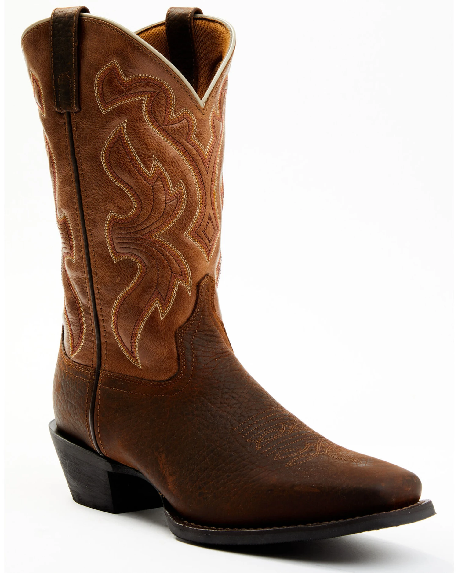 Laredo Men's Mckinney Western Boots - Square Toe 1 Laredo Men's Mckinney Western Boots - Square Toe