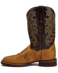 Dan Post Men's Rio Arriba Performance Western Boots - Broad Square Toe  -Western Denim Store 2000371045 200 P3