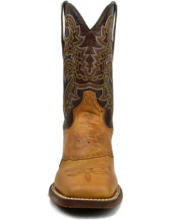 Dan Post Men's Rio Arriba Performance Western Boots - Broad Square Toe  -Western Denim Store 2000371045 200 P4