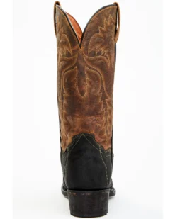 Dan Post Men's Winston Exotic Teju Lizard Western Boots - Medium Toe -Western Denim Store 2000371049 001 P5