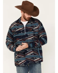 Ariat Men's Chimayo Southwestern Print Jacket