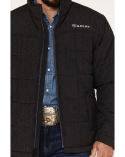 Ariat Men's Crius Insulated Jacket -Western Denim Store 2000371765 022 P3