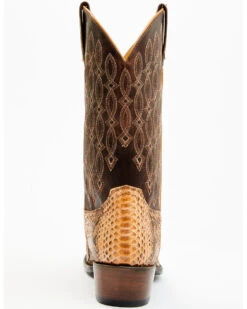 Cody James Men's Exotic Python Western Boots - Round Toe -Western Denim Store 2000371863 290 P5