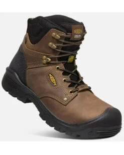 Keen Men's Independence Waterproof Work Boots - Composite Toe