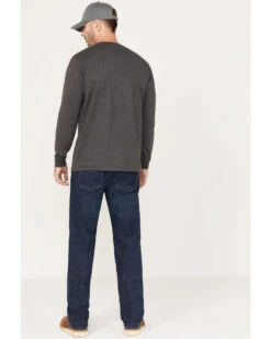 Hawx Men's Washed Stretch Work Jeans -Western Denim Store 2000373804 402 P3