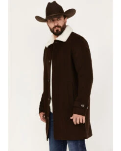 Moonshine Spirit Men's Marshall Topper Coat