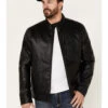 Moonshine Spirit Men's Roxston Biker Jacket