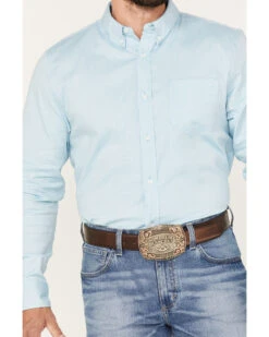 Cody James Men's Glacier Button Down Western Shirt  -Western Denim Store 2000374002 400 P3