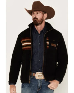 Western Denim Store 15 Pendleton Men's Lone Fir Fleece Jacket