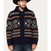 Pendleton Men's The Original Westerley Cardigan Sweater