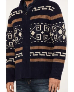 Pendleton Men's The Original Westerley Cardigan Sweater -Western Denim Store 2000374713 410 P3