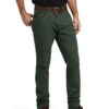 Ariat Men's Rebar M4 Made Tough DuraStretch Relaxed Straight Leg Work Pants 