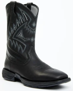 Brothers & Sons Men's Zero Gravity Lite Western Performance Boots - Broad Square Toe