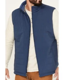 Dakota Grizzly Men's Bennett Reversible Vest -Western Denim Store 2000376973 400 P3