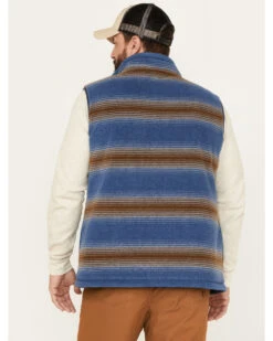 Dakota Grizzly Men's Bennett Reversible Vest -Western Denim Store 2000376973 400 P4