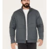 Dakota Grizzly Men's Dax Stretch Twill Sherpa Lined Jacket