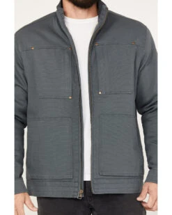 Dakota Grizzly Men's Dax Stretch Twill Sherpa Lined Jacket -Western Denim Store 2000376996 020 P3