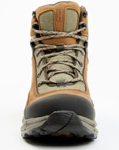 Brothers & Sons Men's 5.5" Waterproof Hiker Work Boots - Soft Toe 10 Brothers & Sons Men's 5.5" Waterproof Hiker Work Boots - Soft Toe -Western Denim Store 2000377754 200 P4