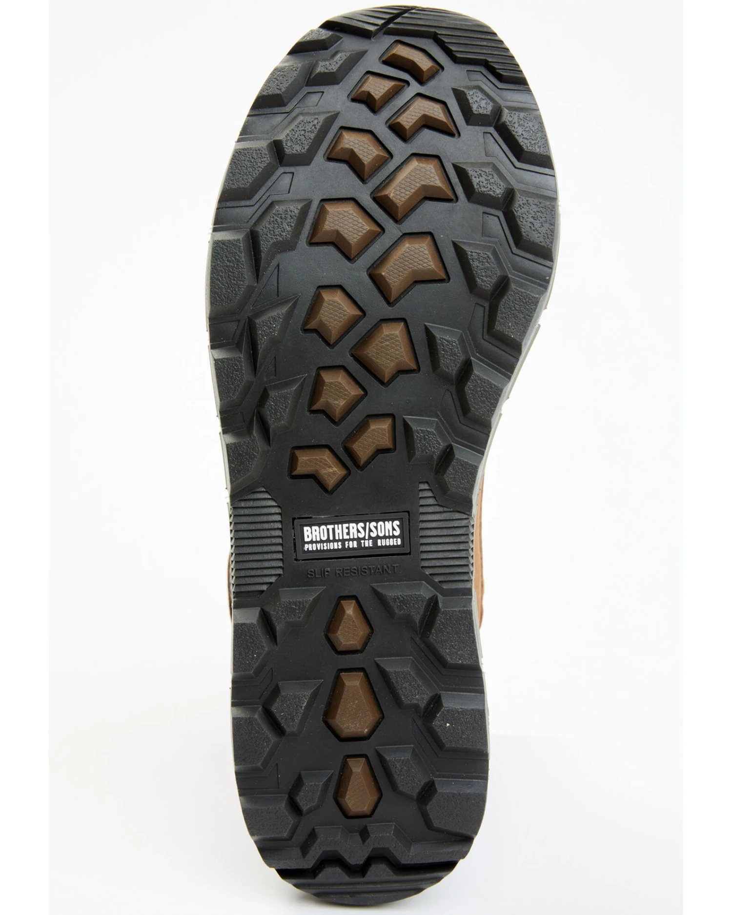 Brothers & Sons Men's 5.5" Waterproof Hiker Work Boots - Soft Toe 7 Brothers & Sons Men's 5.5" Waterproof Hiker Work Boots - Soft Toe - Image 7