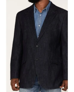 Cody James Men's Kentucky Denim Blazer 6 Cody James Men's Kentucky Denim Blazer -Western Denim Store 2000378026 402 P3