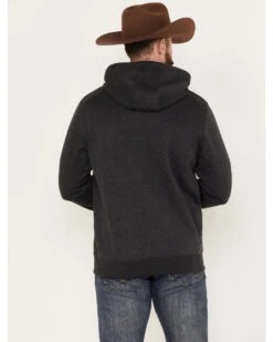 Wrangler Men's Logo Hooded Sweatshirt -Western Denim Store 2000378473 001 P4