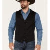 Cody James Men's Paisley Vest