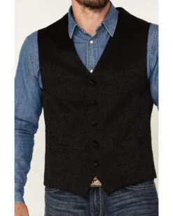 Cody James Men's Paisley Vest -Western Denim Store 2000379753 001 P3