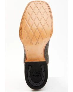 Cody James Men's Wade Western Boots - Broad Square Toe -Western Denim Store 2000380468 200 P7