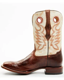 Cody James Men's Union Bone Western Performance Boots - Broad Square Toe 9 Cody James Men's Union Bone Western Performance Boots - Broad Square Toe -Western Denim Store 2000380472 103 P3