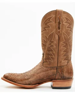 Cody James Men's Exotic Python Western Boots - Round Toe -Western Denim Store 2000380521 200 P3