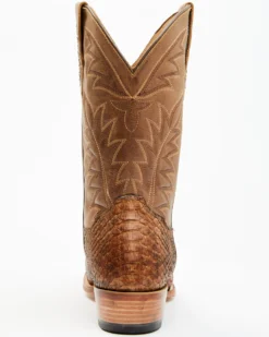 Cody James Men's Exotic Python Western Boots - Round Toe -Western Denim Store 2000380521 200 P5