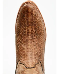 Cody James Men's Exotic Python Western Boots - Round Toe -Western Denim Store 2000380521 200 P6