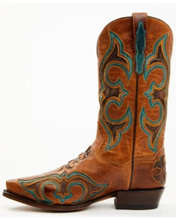 Dan Post Men's 13" Ruthless Orville Western Boots - Snip Toe -Western Denim Store 2000381854 240 P3