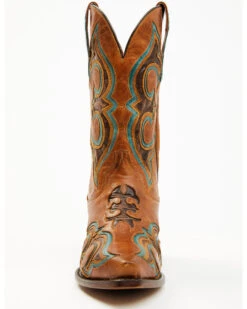 Dan Post Men's 13" Ruthless Orville Western Boots - Snip Toe -Western Denim Store 2000381854 240 P4