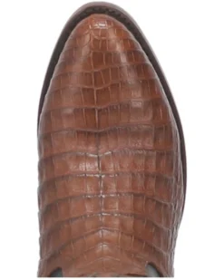 Dan Post Men's Socrates Caiman Exotic Western Boots - Medium Toe -Western Denim Store 2000383243 210 P6