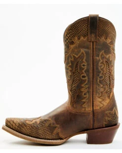 Laredo Men's Lexington Western Boots - Snip Toe -Western Denim Store 2000383356 230 P3