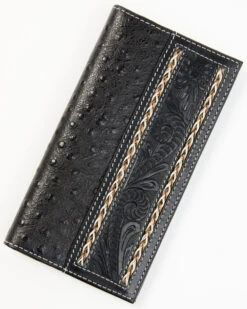 Cody James Men's Stitched Rodeo WalletÂ